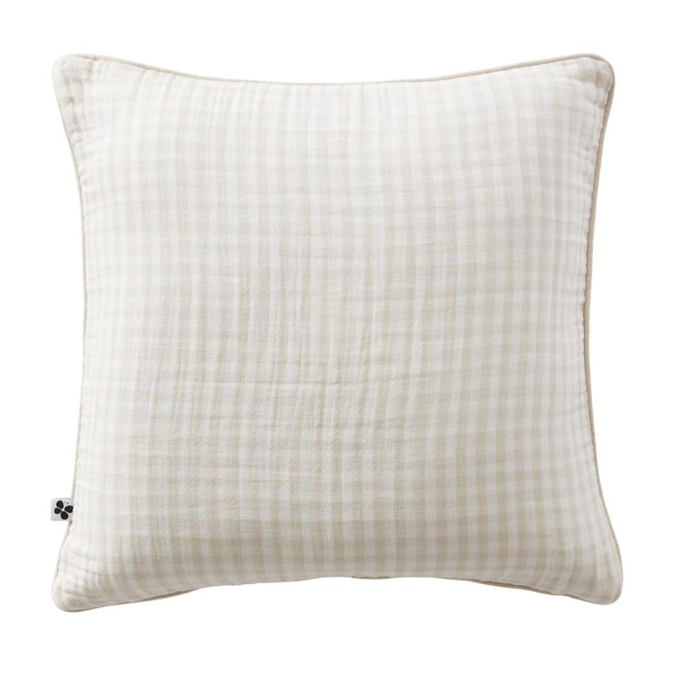 Coussin Gaze de Coton VICKIE