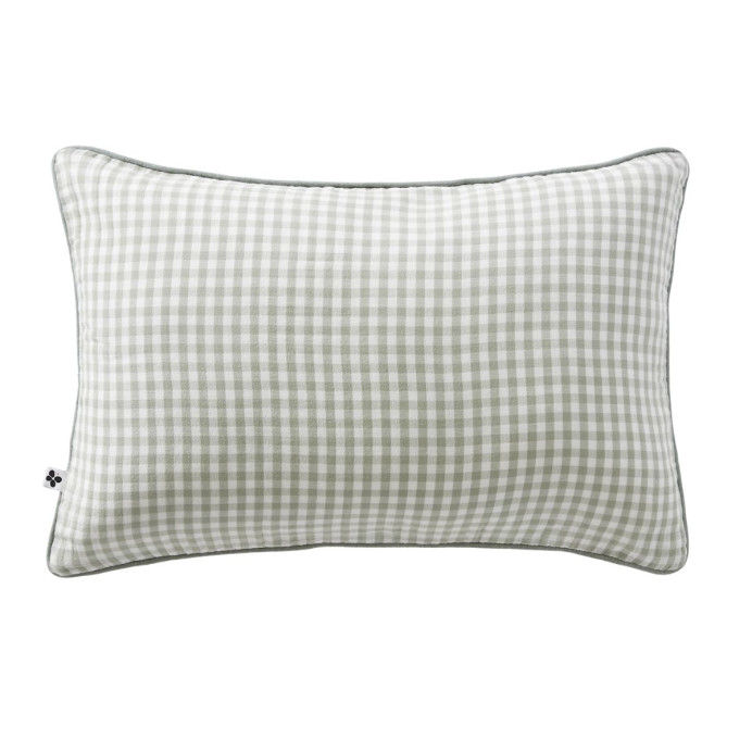 Coussins Coton VICKIE – L'Effet Papillon﻿ | Impression Lin