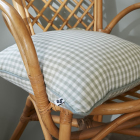 Coussin Gaze de Coton VICKIE