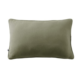 Coussin Gaze de coton GAIA  