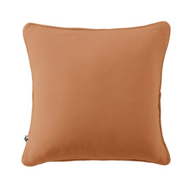 Coussin Gaze de coton GAIA  