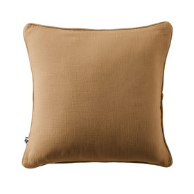 Coussin Gaze de coton GAIA  