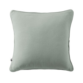 Coussin Gaze de coton GAIA  