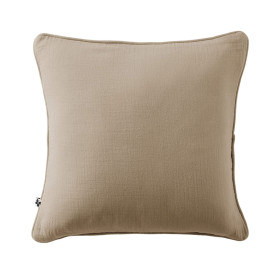 Coussin Gaze de coton GAIA  