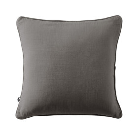 Coussin Gaze de coton GAIA  