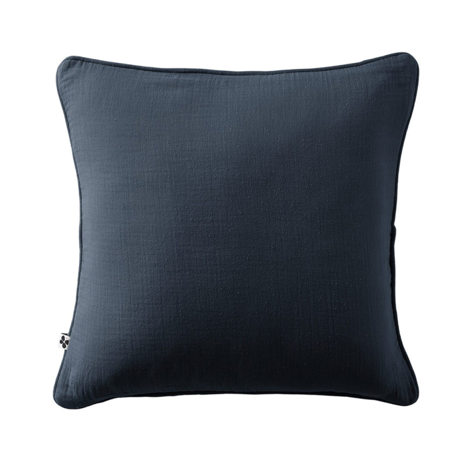 Coussin Gaze de coton GAIA  