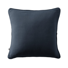 Coussin Gaze de coton GAIA  