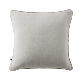 Coussin Gaze de coton GAIA  