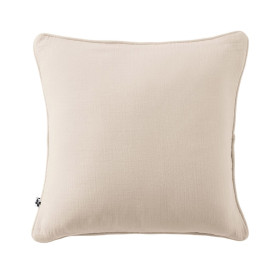 Coussin Gaze de coton GAIA  