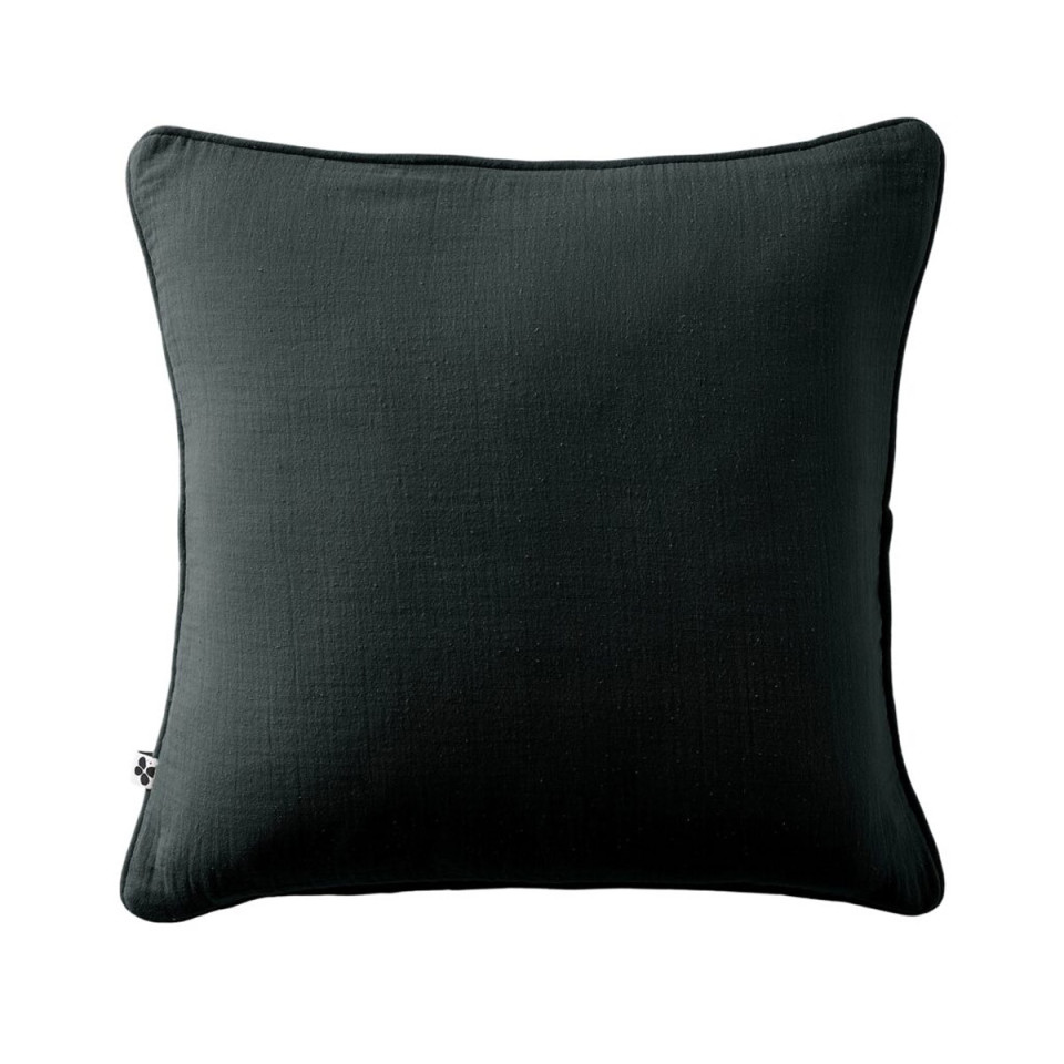 Coussin Gaze de coton GAIA  