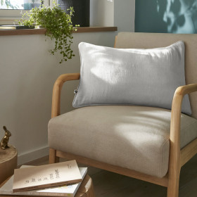 Coussin Gaze de coton GAIA  
