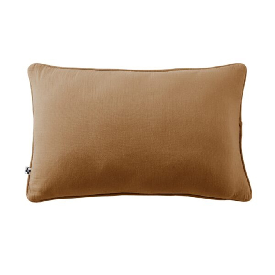 Coussin Gaze de coton GAIA  
