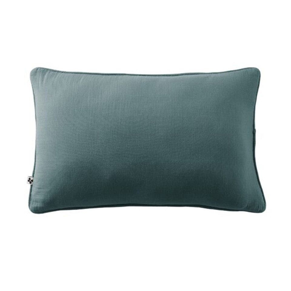 Coussin Gaze de coton GAIA  