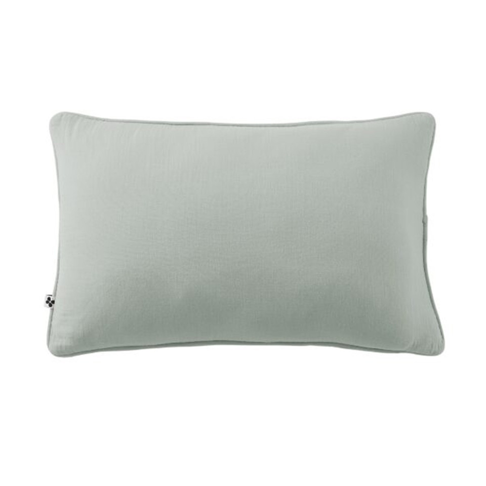 Coussin Gaze de coton GAIA  