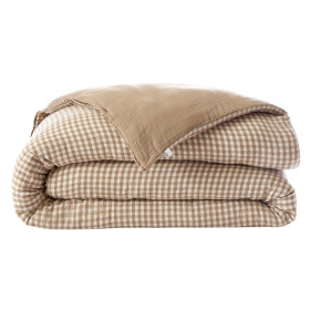 Housse de couette Gaze de coton VICKIE