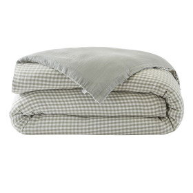 Housse de couette Gaze de coton VICKIE