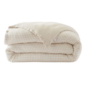 Housse de couette Gaze de coton VICKIE