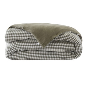 Housse de couette Gaze de coton VICKIE