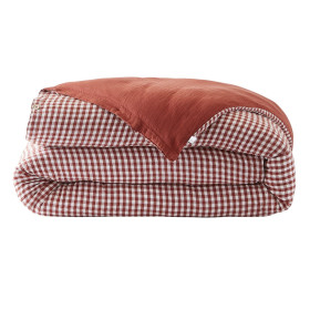 Housse de couette Gaze de coton VICKIE