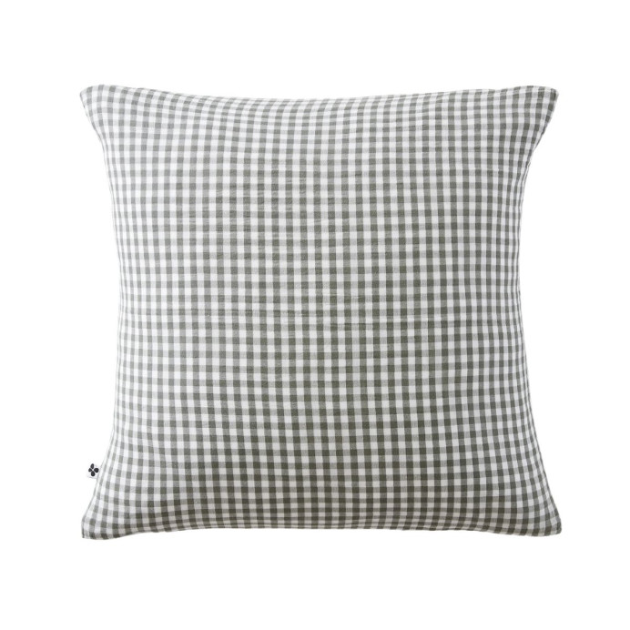 Taie d'oreiller Gaze de coton VICKIE