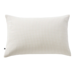 Taie d'oreiller Gaze de coton VICKIE