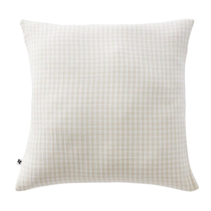 Taies d'oreiller VICKIE – L'Effet Papillon﻿ | Impression Lin