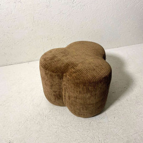 Pouf Velours AGAPA 