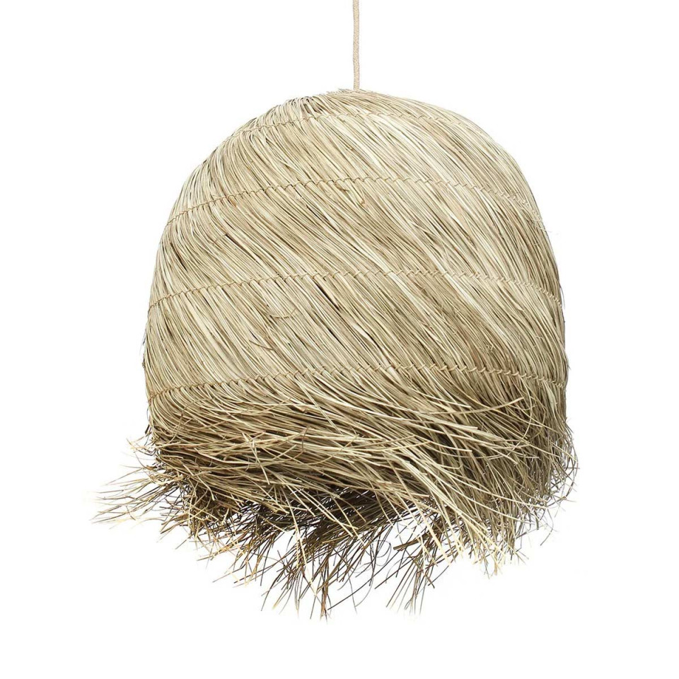 Suspension en paille WICKED