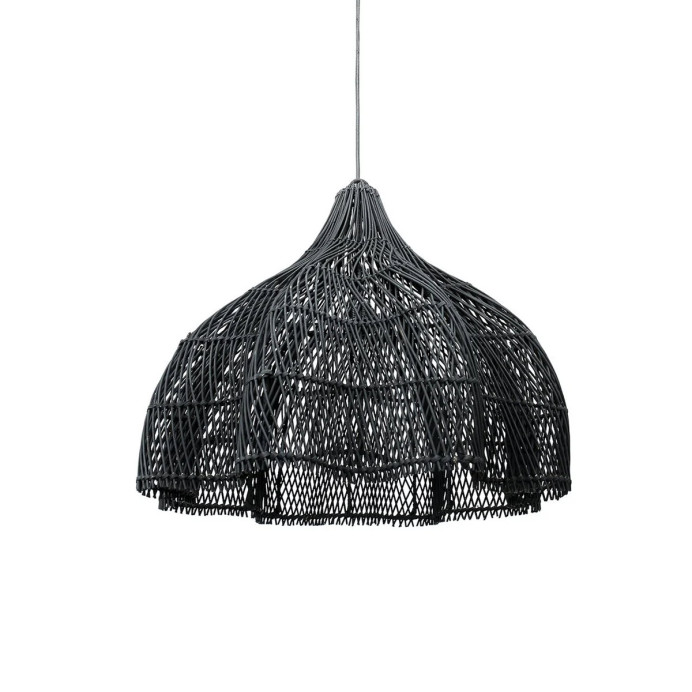 Suspension en rotin WHIPPED