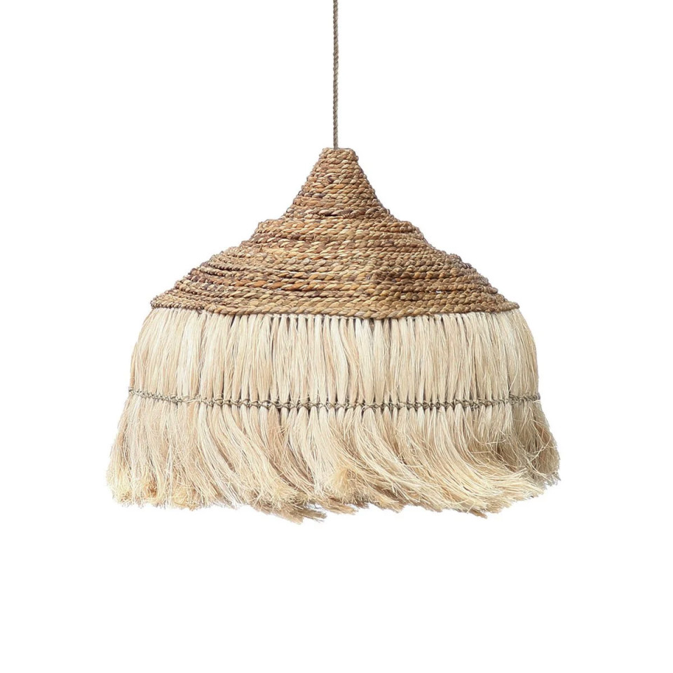 Suspension en corde ABACA HOOLA