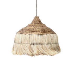 Suspension en corde ABACA HOOLA
