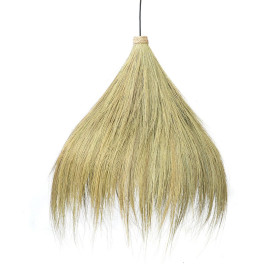 Suspension en paille RAYUNG HUT