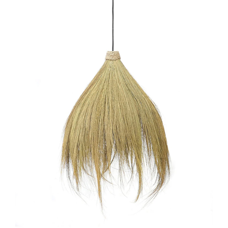 Suspension en paille RAYUNG HUT