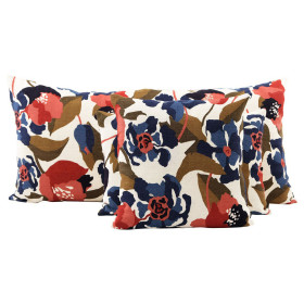 Housse de Coussin IBIZA en Lin Lavé  