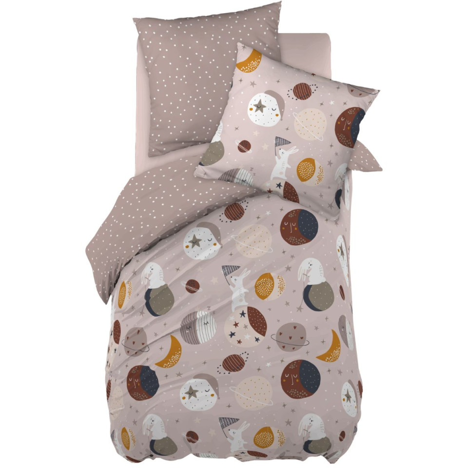 Parure de lit en Coton SKY DREAM