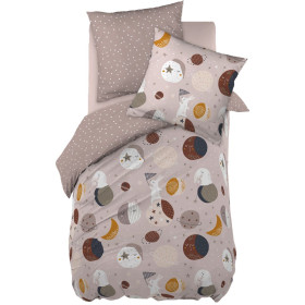 Parure de lit en Coton SKY DREAM