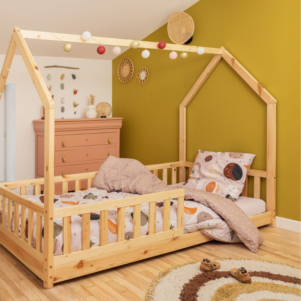 Parure de lit en Coton SKY DREAM