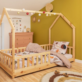 Parure de lit en Coton SKY DREAM