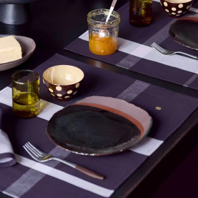 Lot 2 sets de table La Nonna  