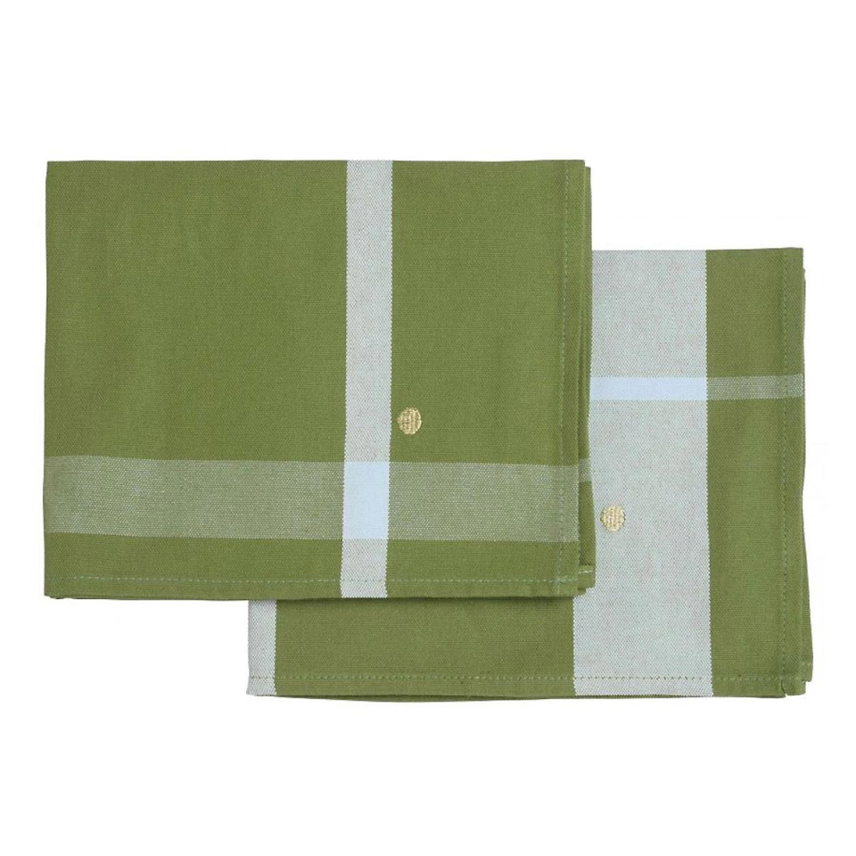 Lot 2 sets de table La Nonna 