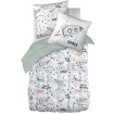 Parure de lit en Coton GALAXIE