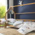 Parure de lit en Coton GALAXIE Couleur:Minuit  L'Effet Papillon