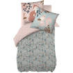 Parure de lit en Coton TAMIA
