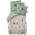 Parure de lit en Coton POLISSON