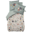 Parure de lit en Coton POLISSON