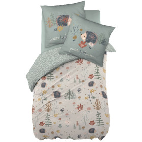 Parure de lit en Coton POLISSON