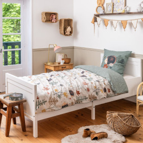Parure de lit en Coton POLISSON