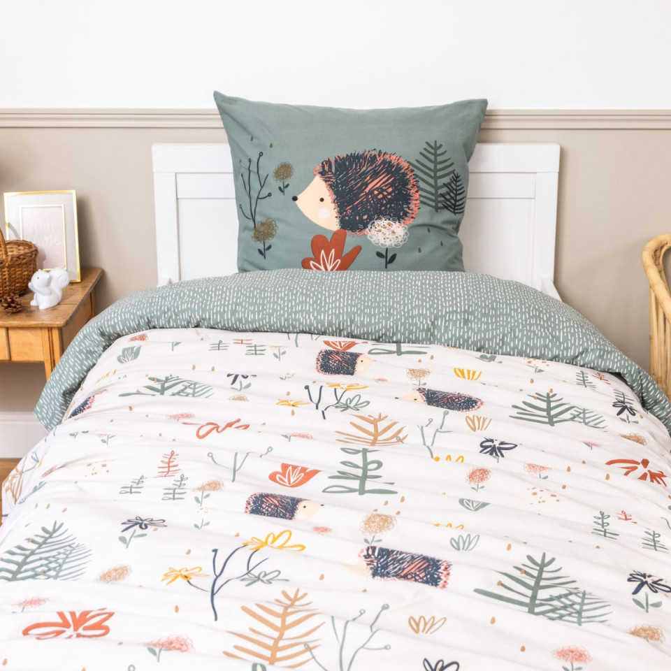 Parure de lit en Coton POLISSON