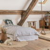 Parure de lit en Coton JARDINAGE