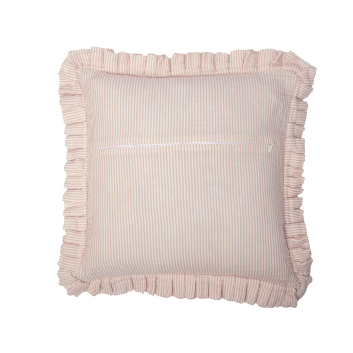 Coussin en Coton PIMPRENELLE
